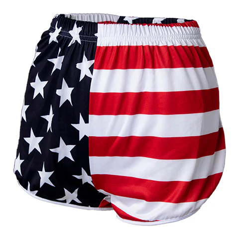 Ranger Panties - American Flag