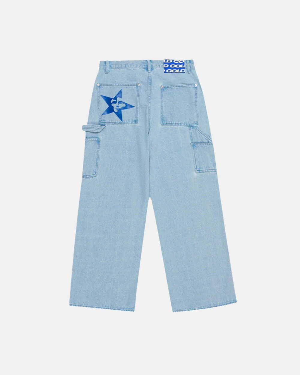 V1 CARPENTER PANTS LIGHT DENIM