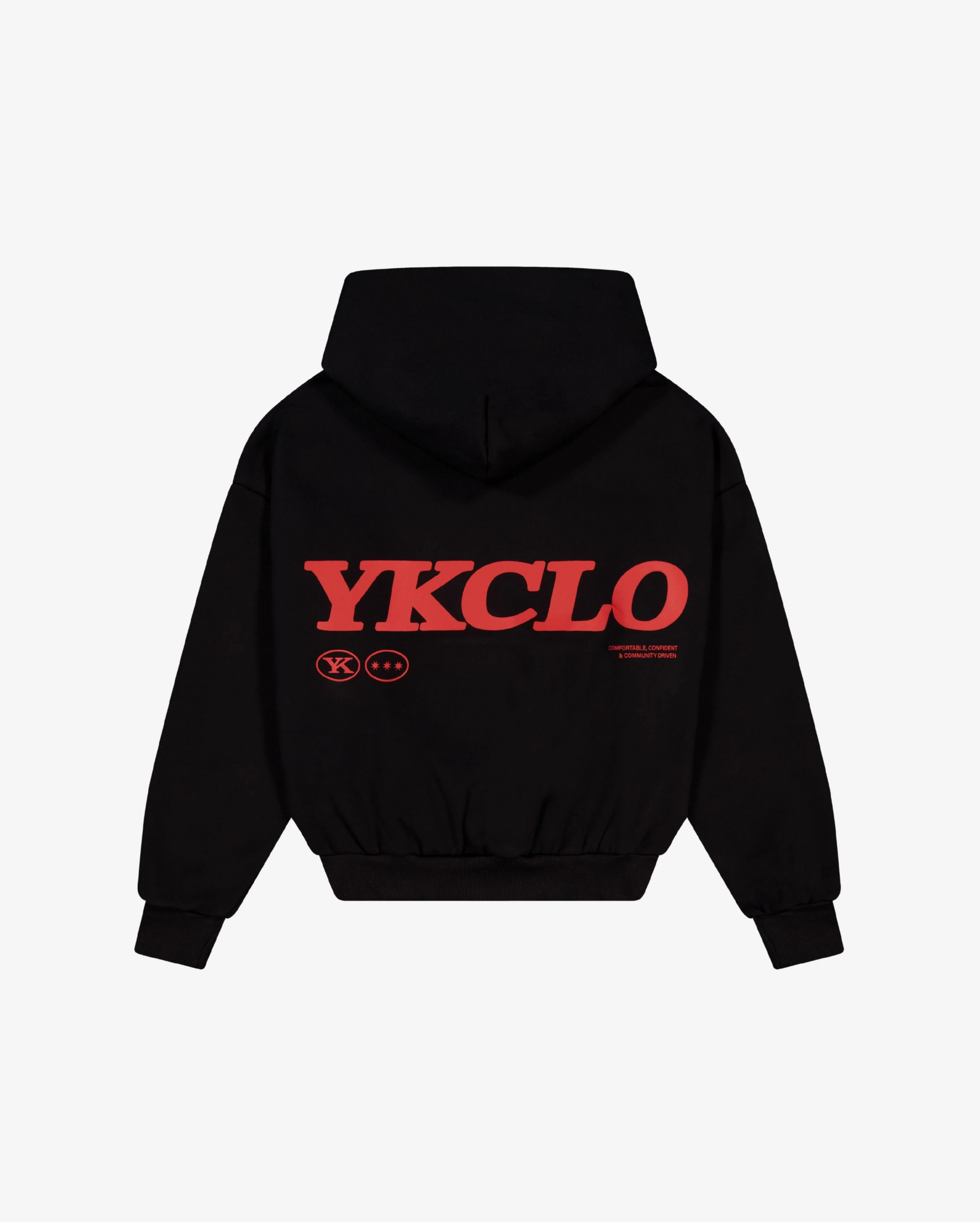 YKClo Hoodie | Black