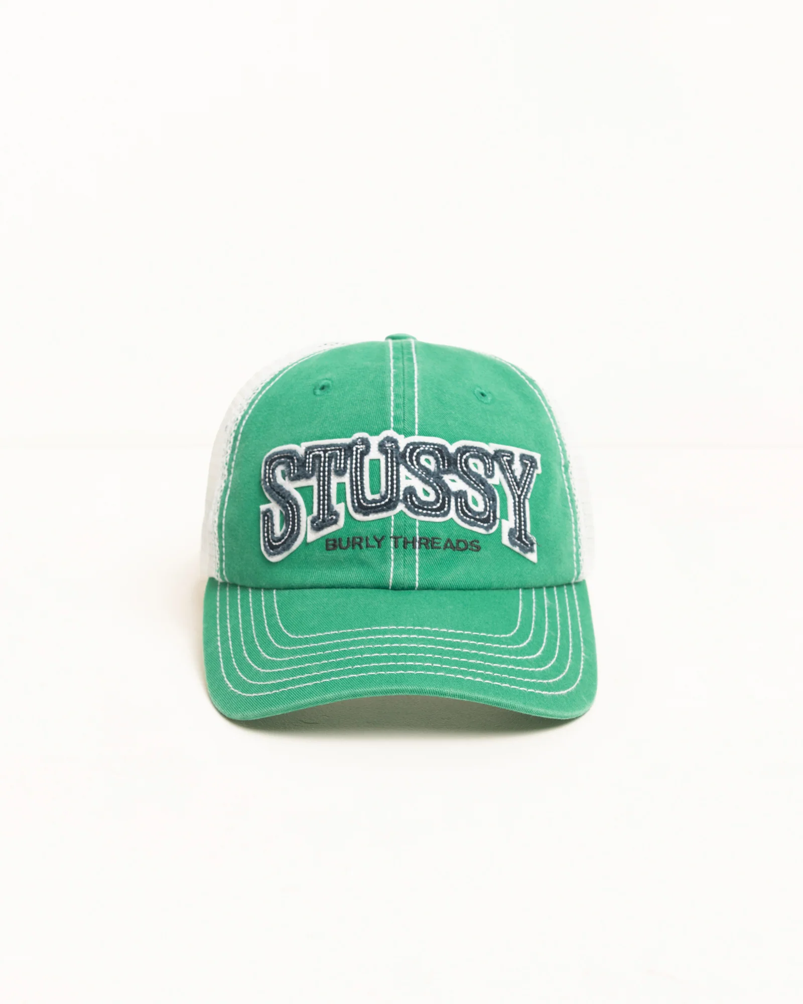 BURLY THREADS TRUCKER