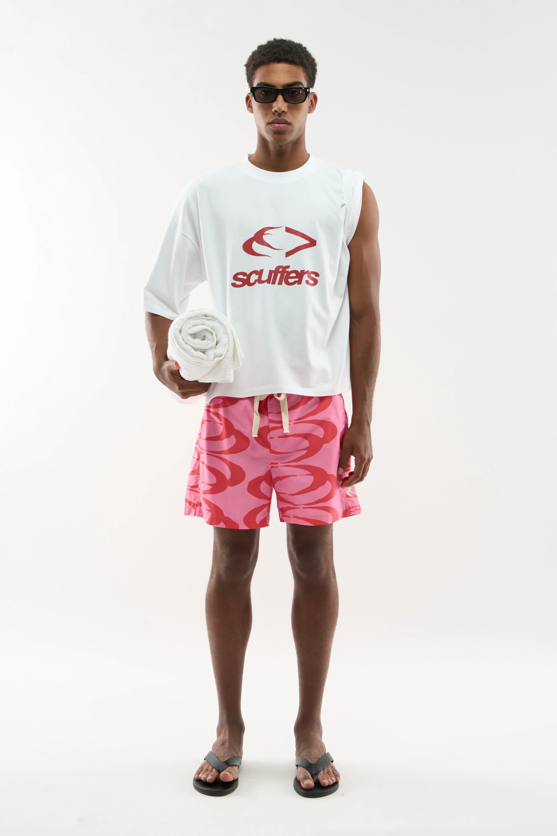 Picotres White T-Shirt