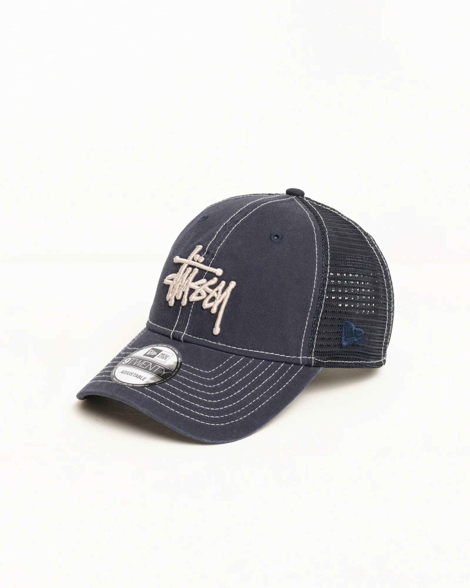 9TWENTY WASHED BASIC TRUCKER