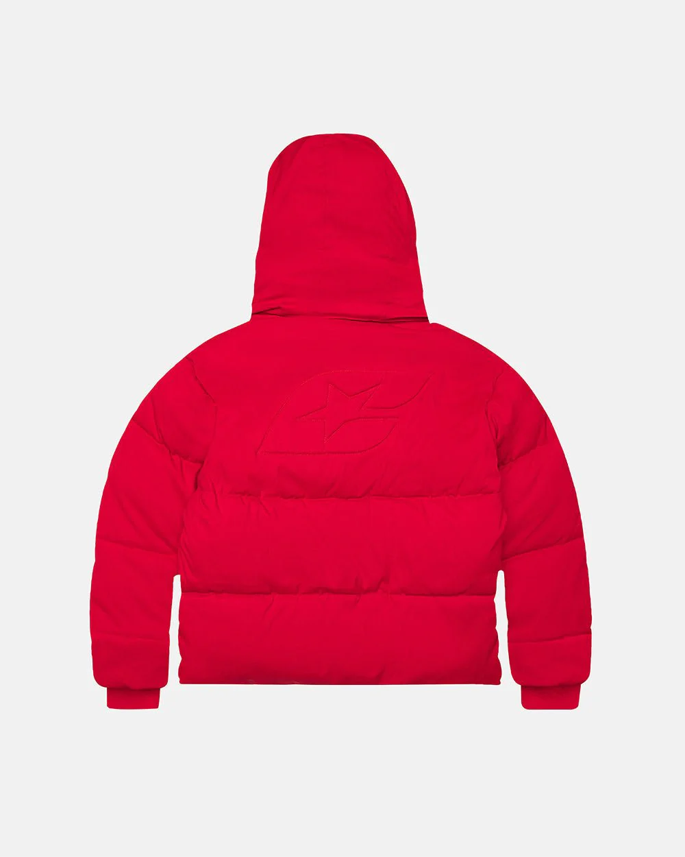 EVERYDAY PUFFER RED