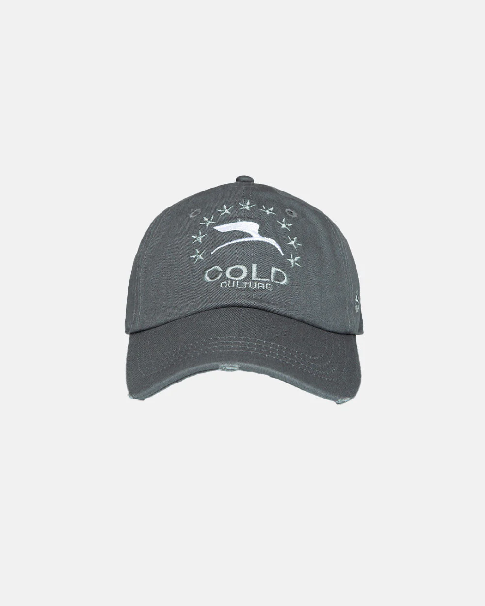 HEIGHTS CAP HEAVY GREY