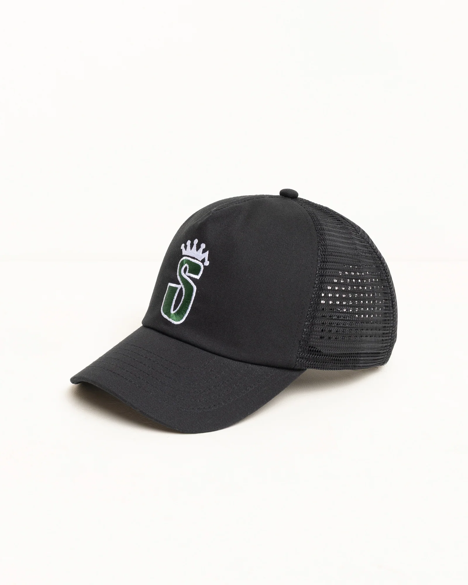 S CROWN TRUCKER