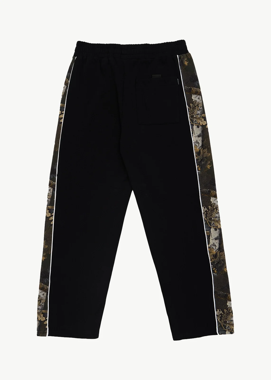 AFENDS Mens Find Me - Track Pant - Black