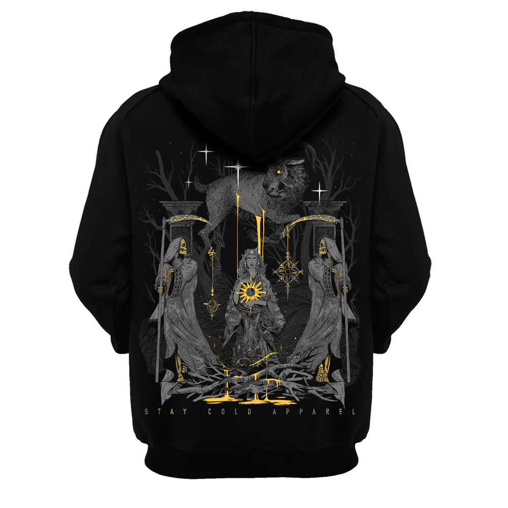 Full Moon Ritual - Hoodie
