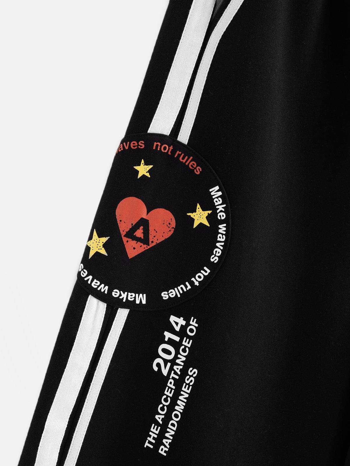 Aelfric Eden Double Waist Stripe Baggy Sweatpants