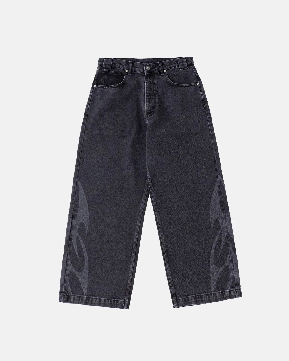 NEOTRIBAL V2 PANTS WASHED BLACK