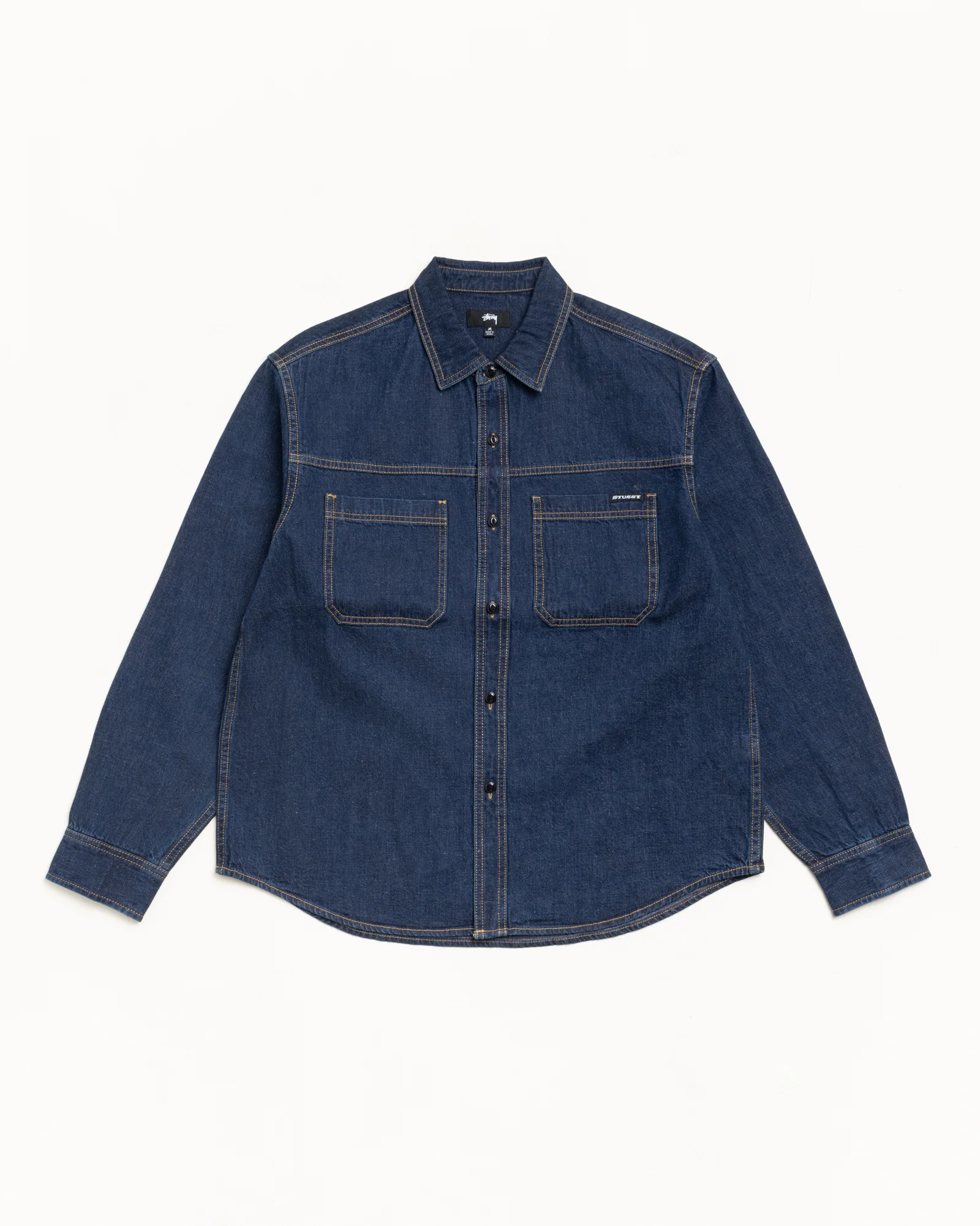 WORK DENIM SHIRT