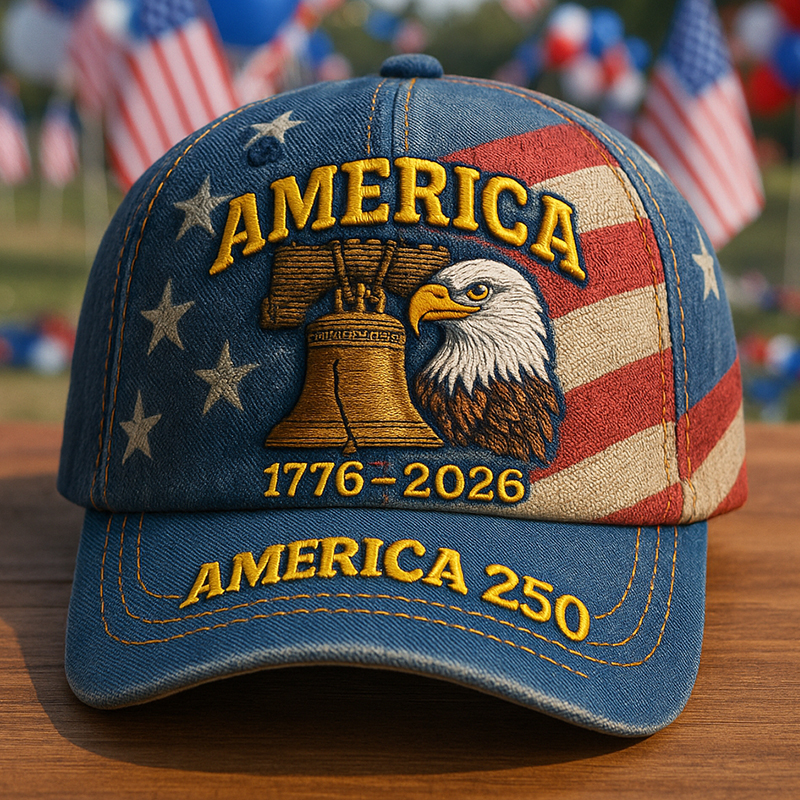 U.S. 250th Anniversary Hat