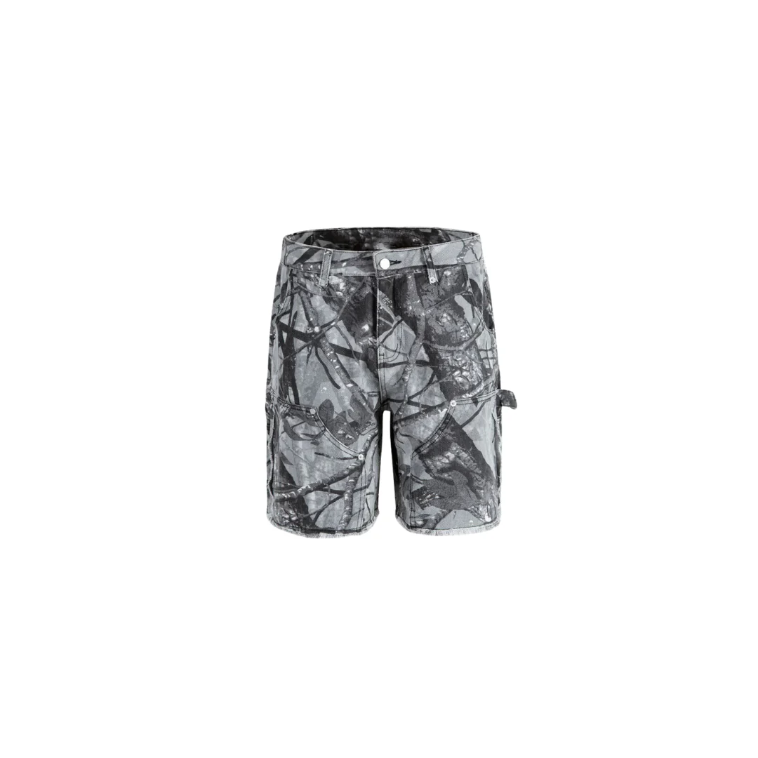 KAMOO | CAMO SHORTS