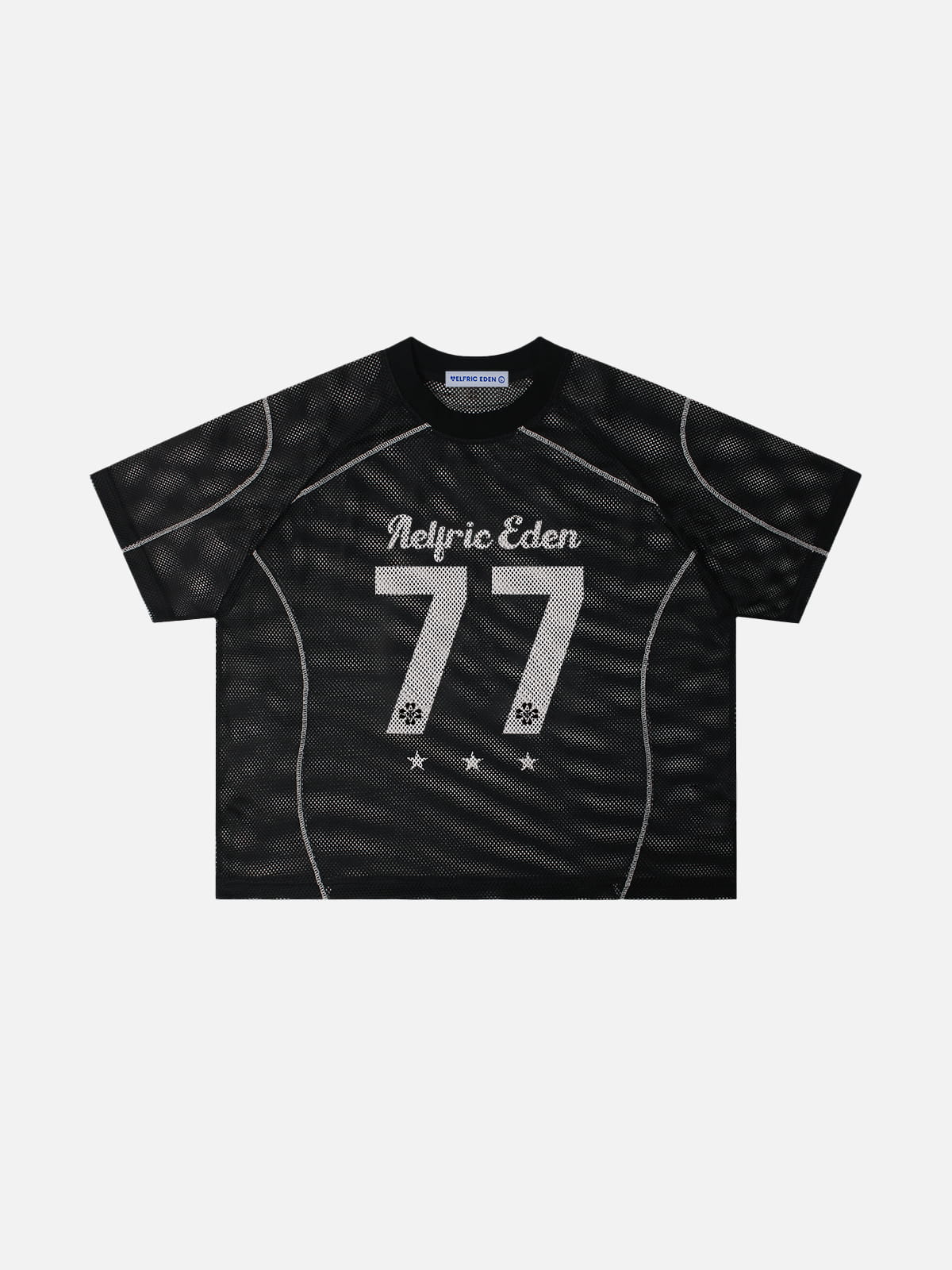 Aelfric Eden Boxy Raglan Jersey Tee