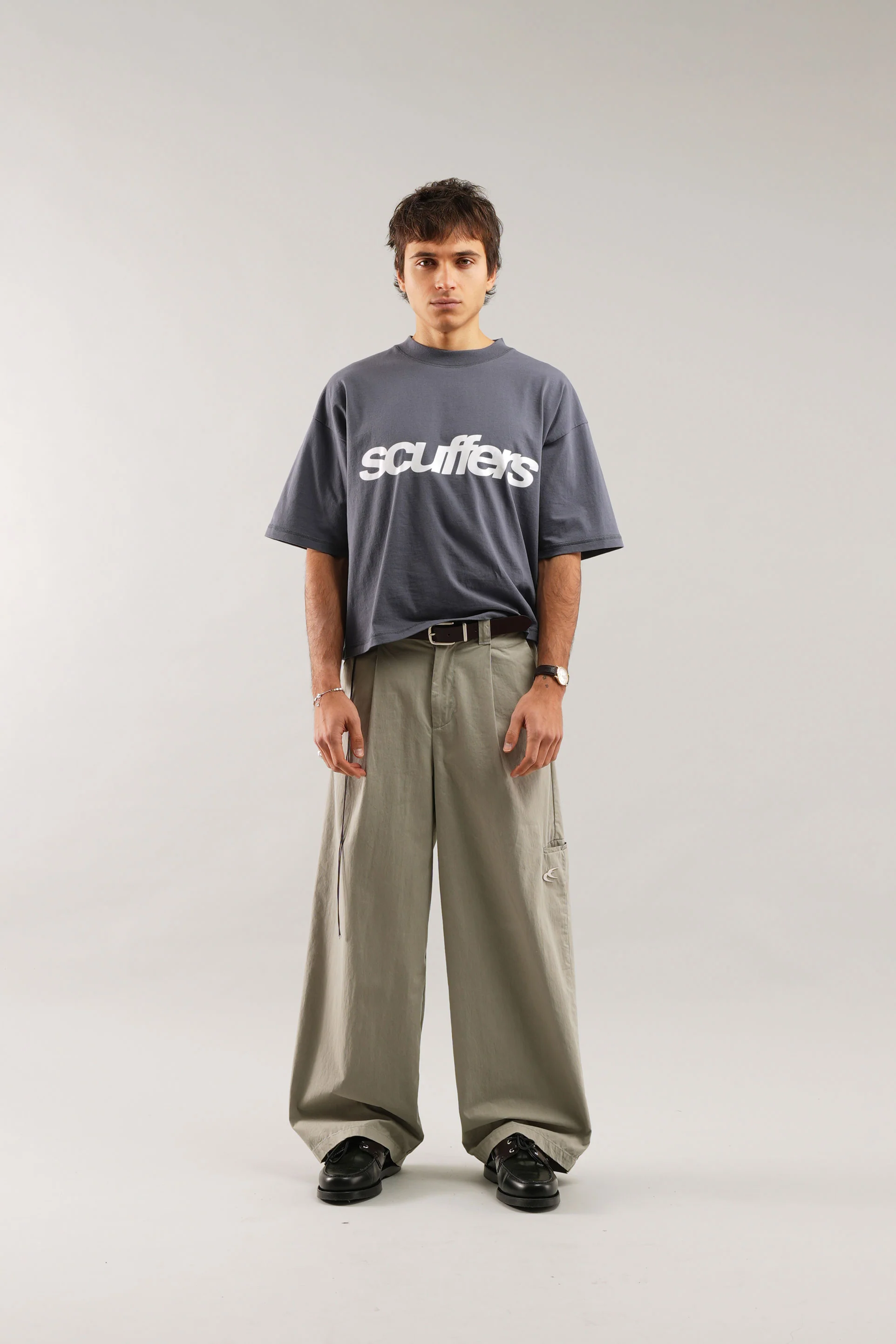 New Age Dusty Blue T-Shirt