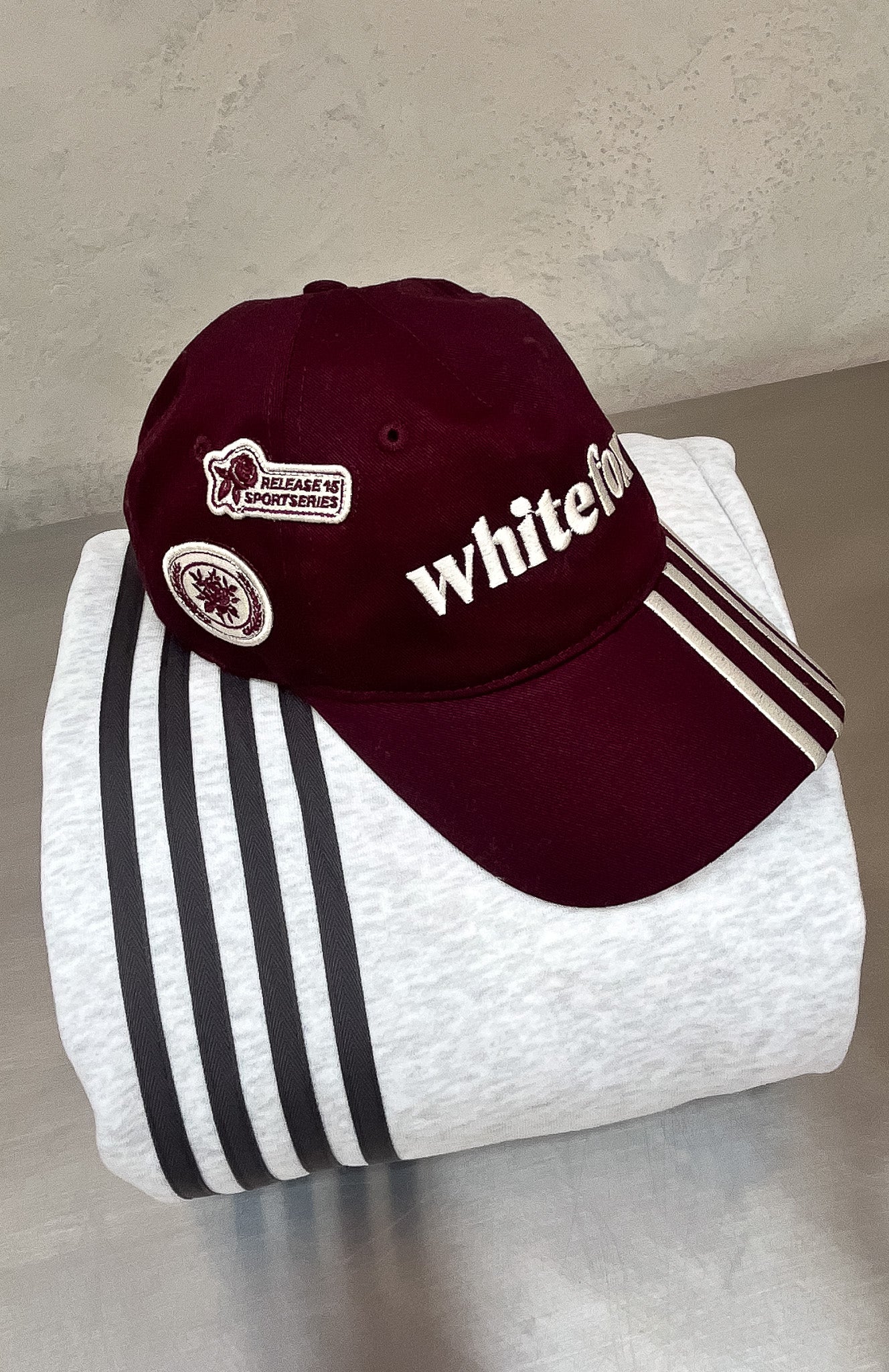 Release 15 Janie Cap Plum