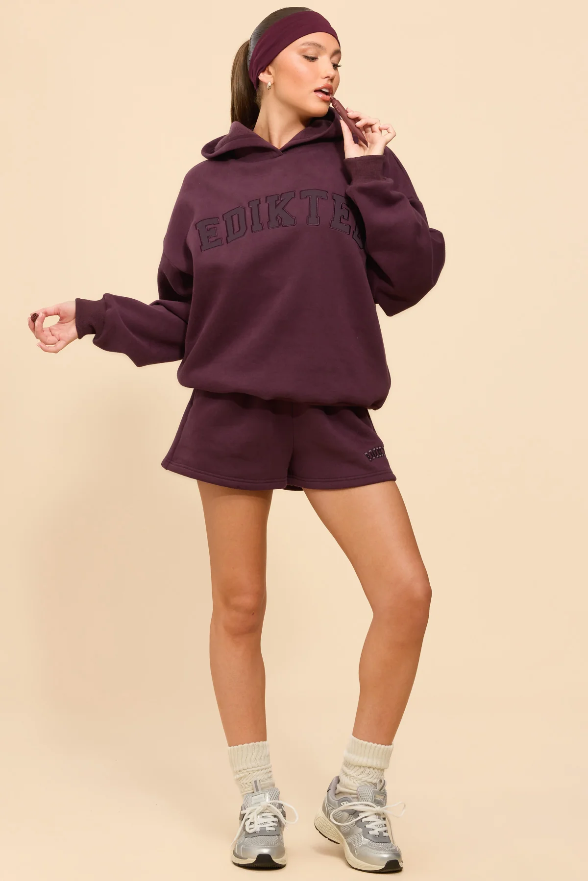 Edikted Girl Hoodie