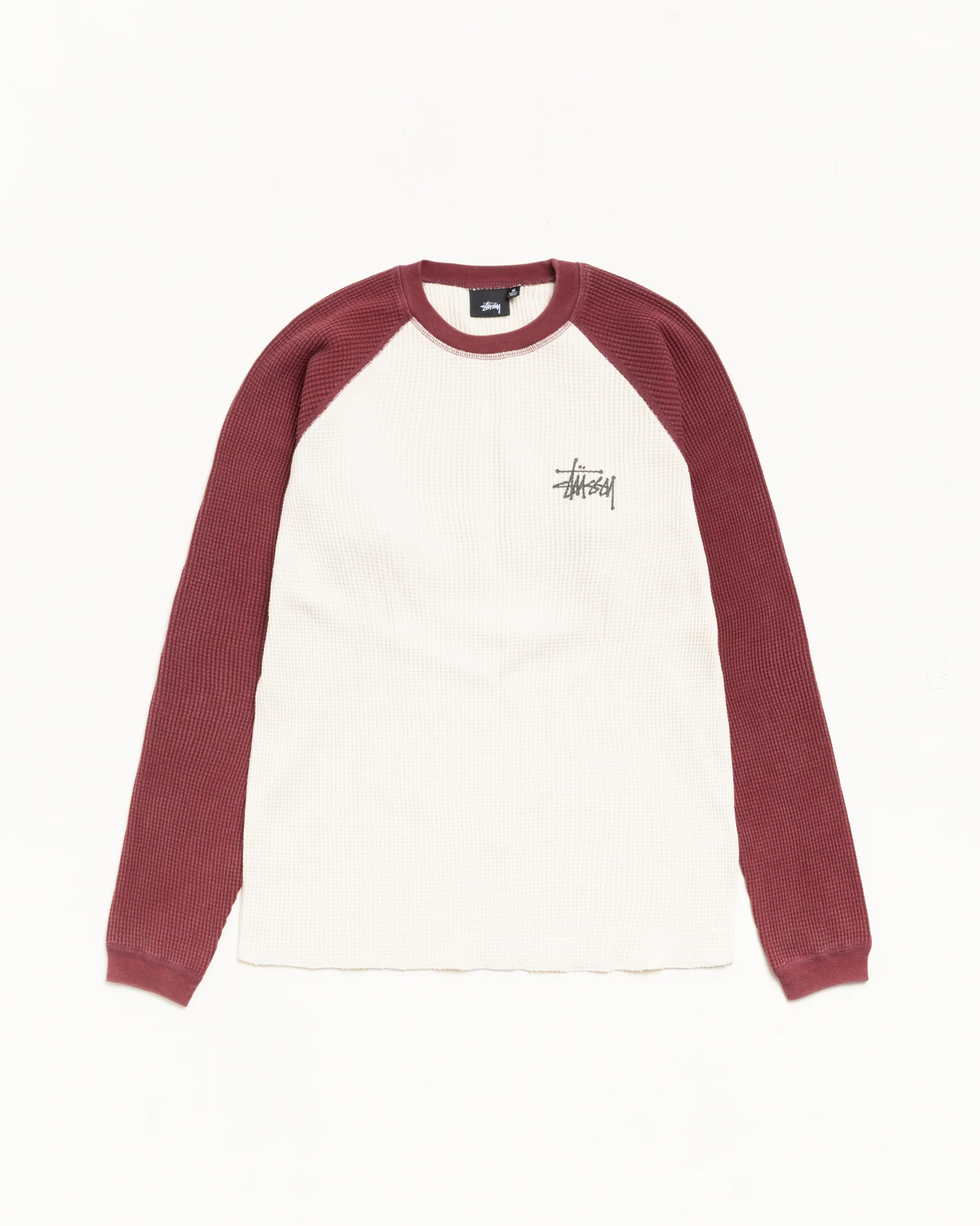 BASIC STÜSSY THERMAL 2 TONE