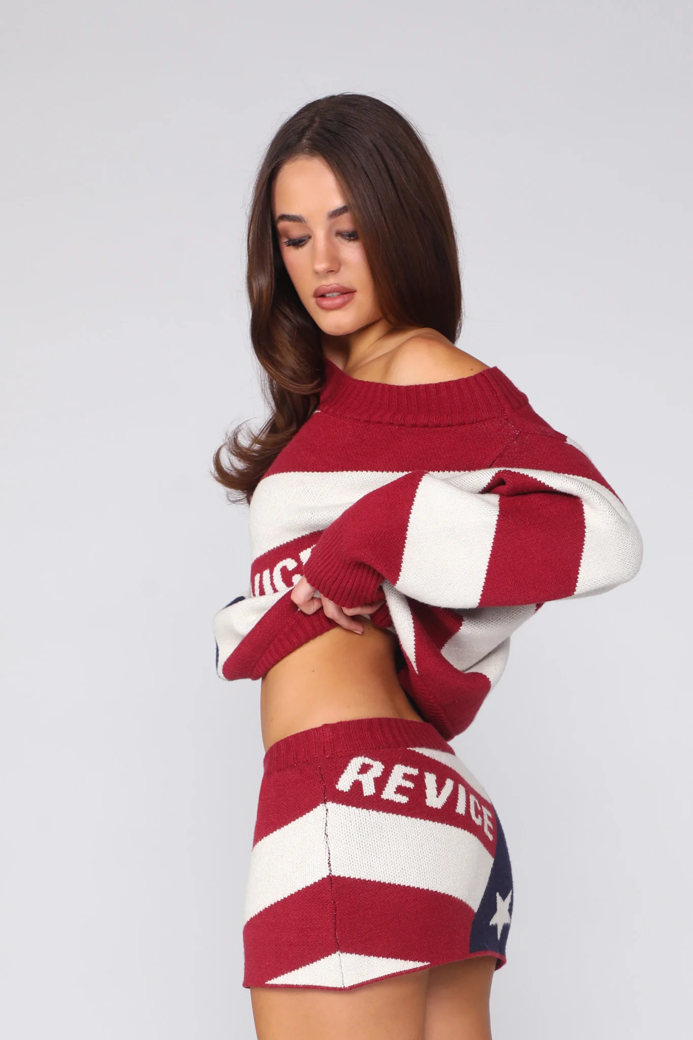 MISS AMERICA SWEATER