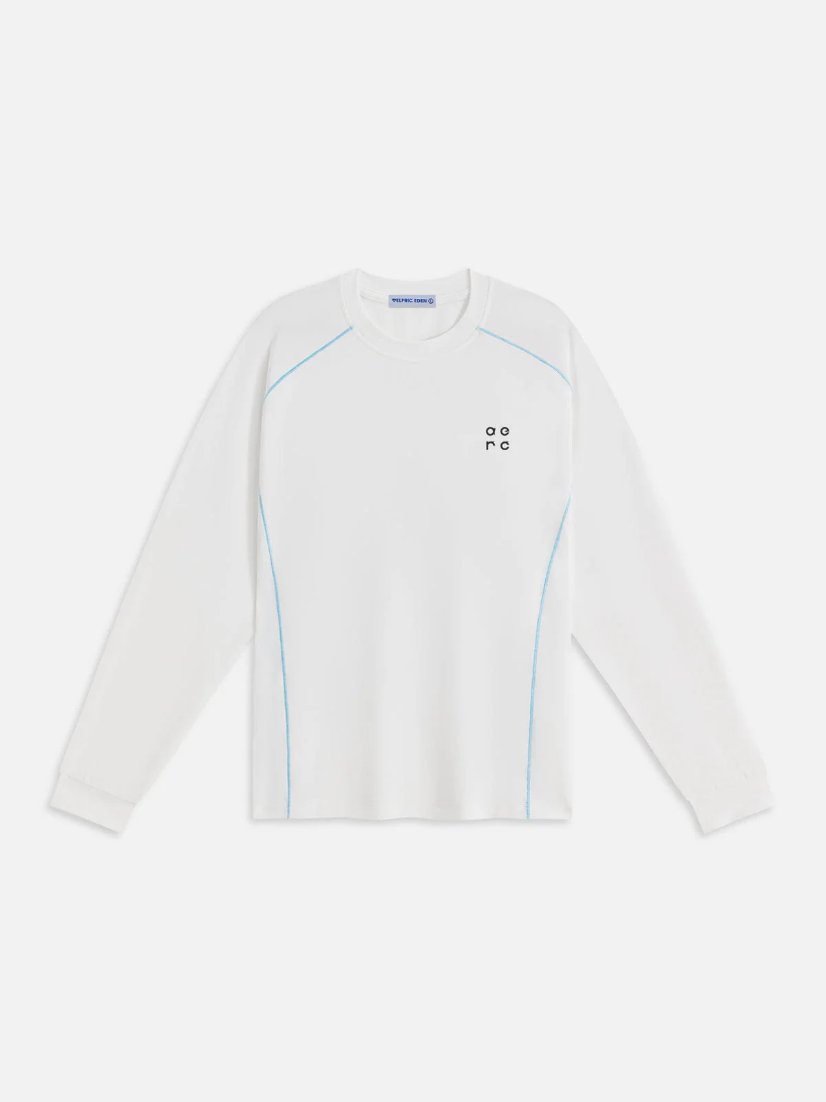 Breezy Retro Gym Long Sleeve Tee