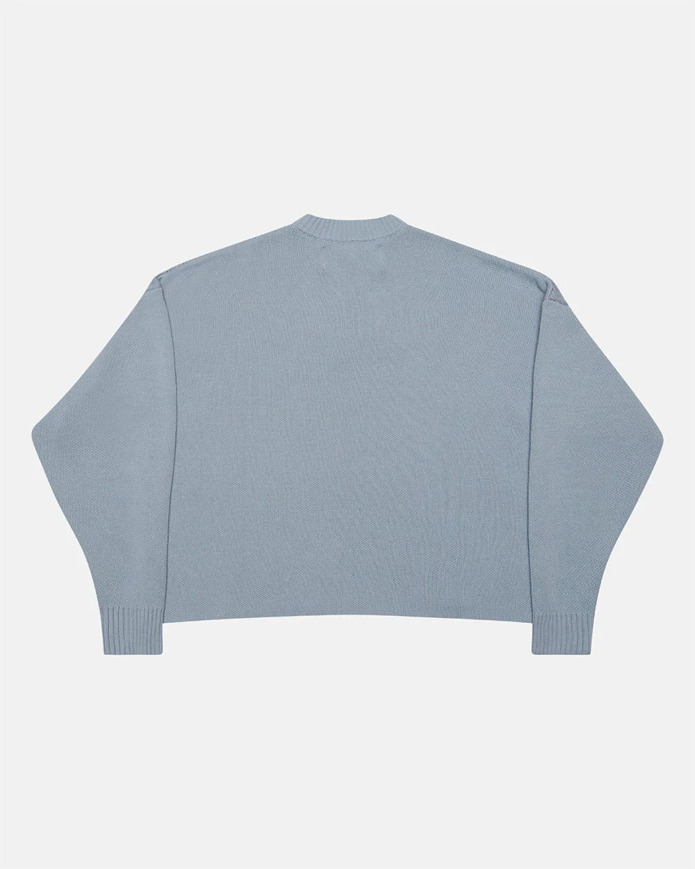 SPIDER KNIT LIGHT BLUE