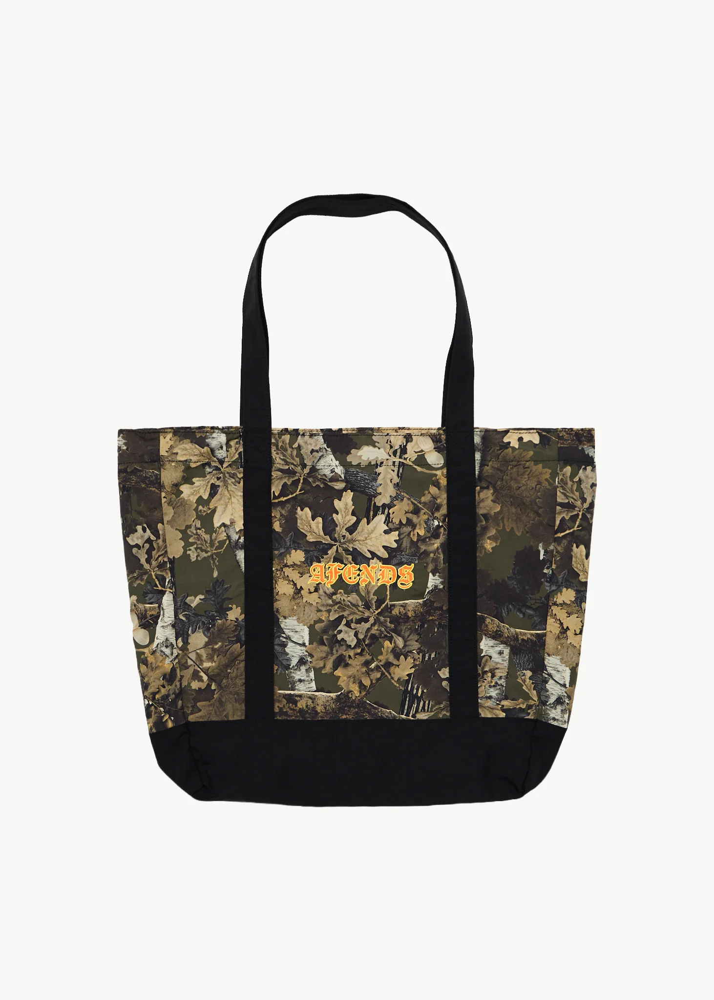 AFENDS Mens Find Me - Tote Bag - Find Me