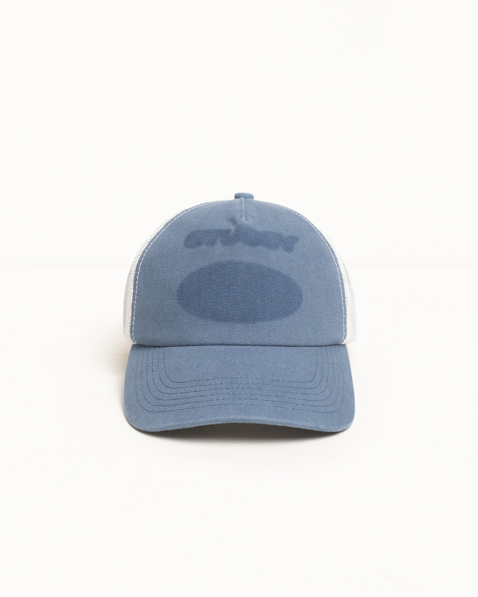 GHOST LOGO TRUCKER