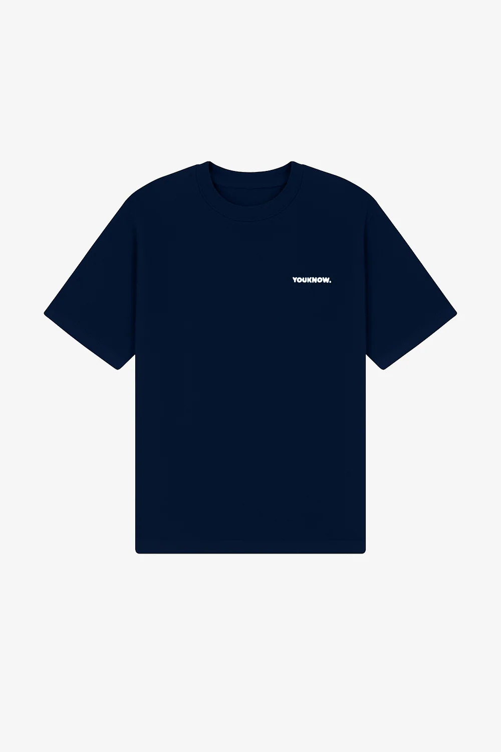 Core Standard Tee | Navy