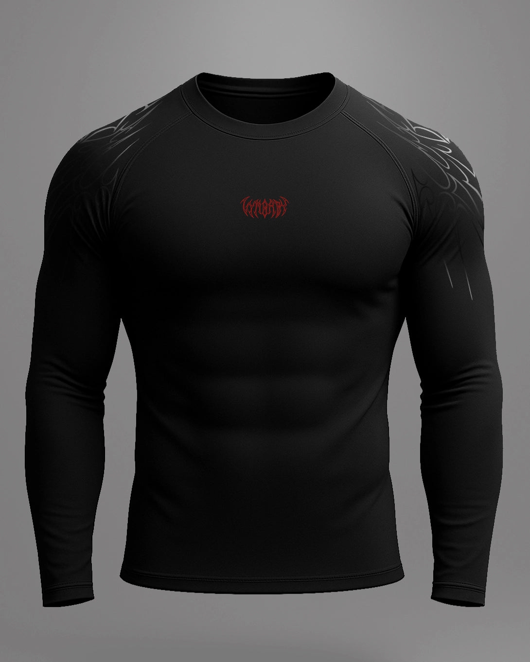 Feral Blood Full Sleeve Compression