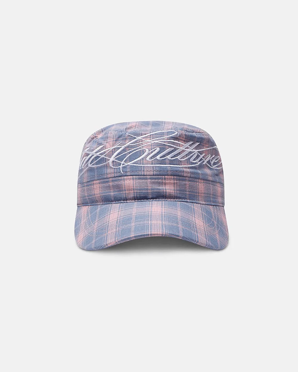 SCRIPT CAP BLUE