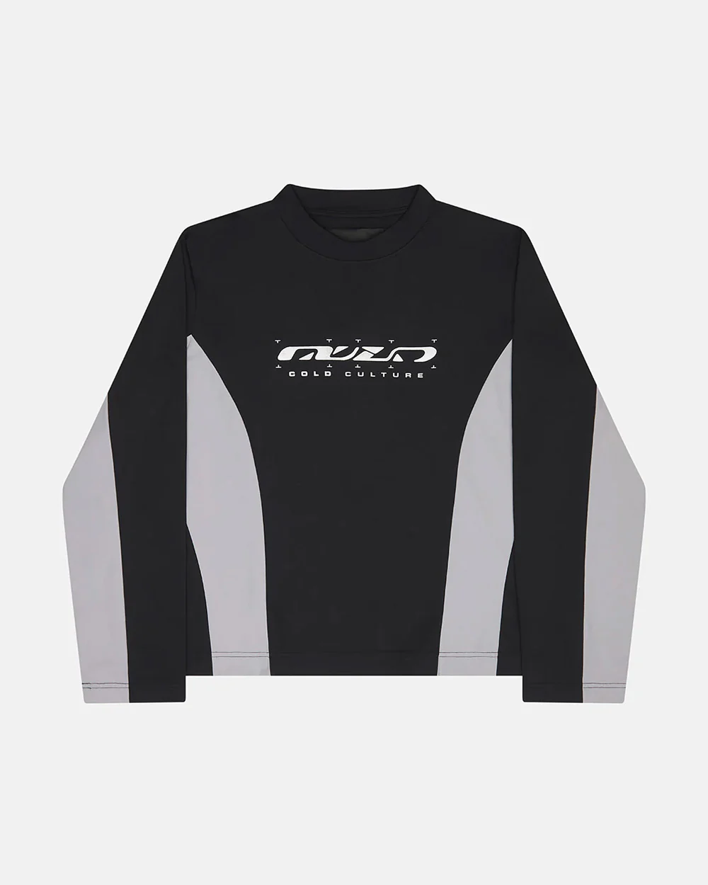 SPEED LONGSLEEVE BLACK