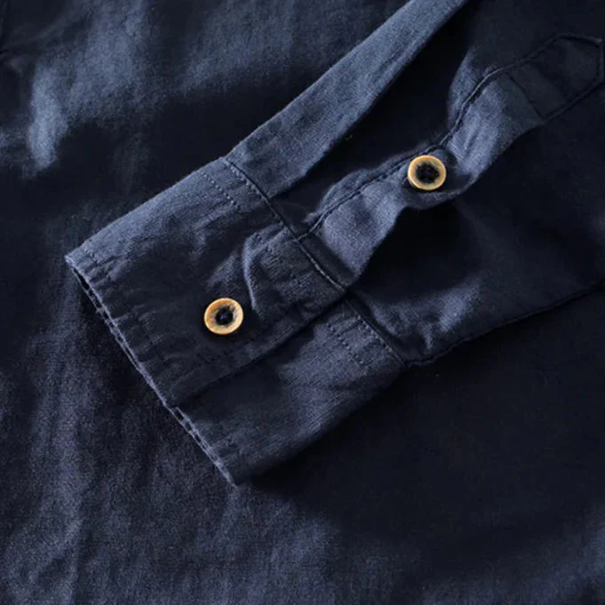RL - Premium Linen Shirt