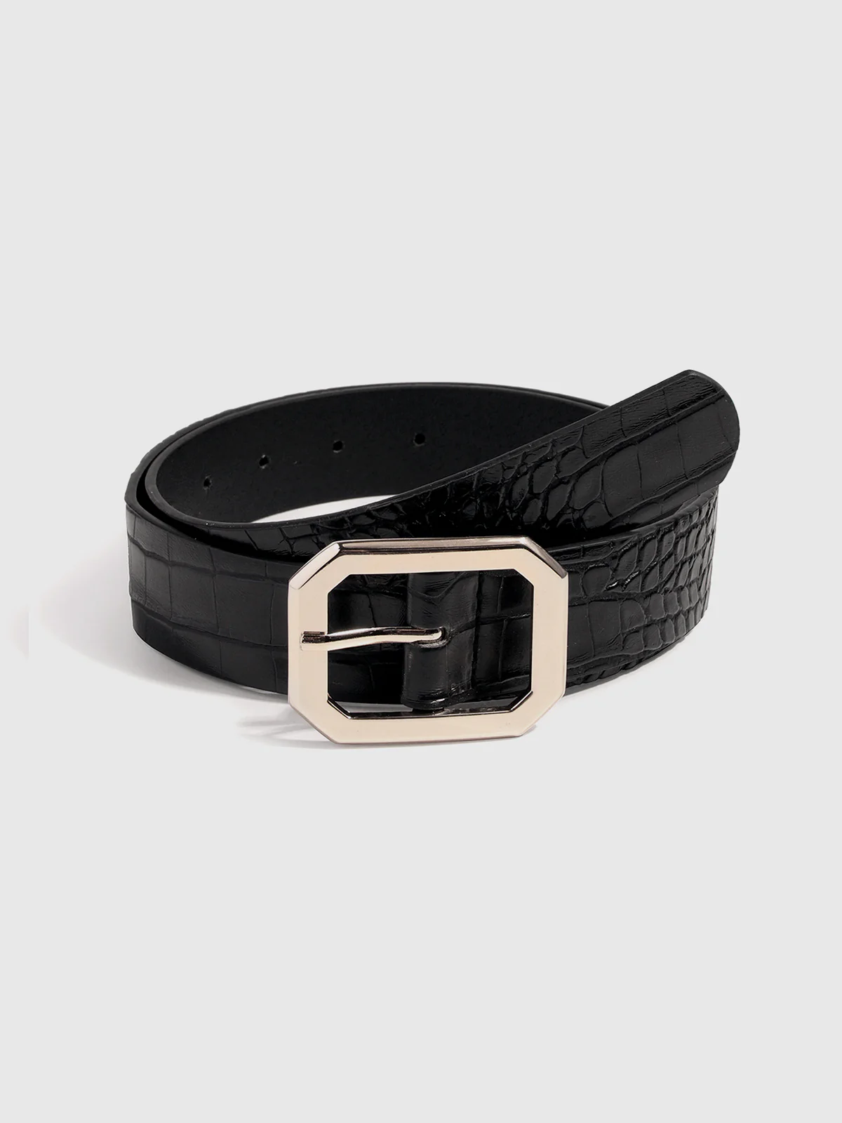 Timeless Leather Belt