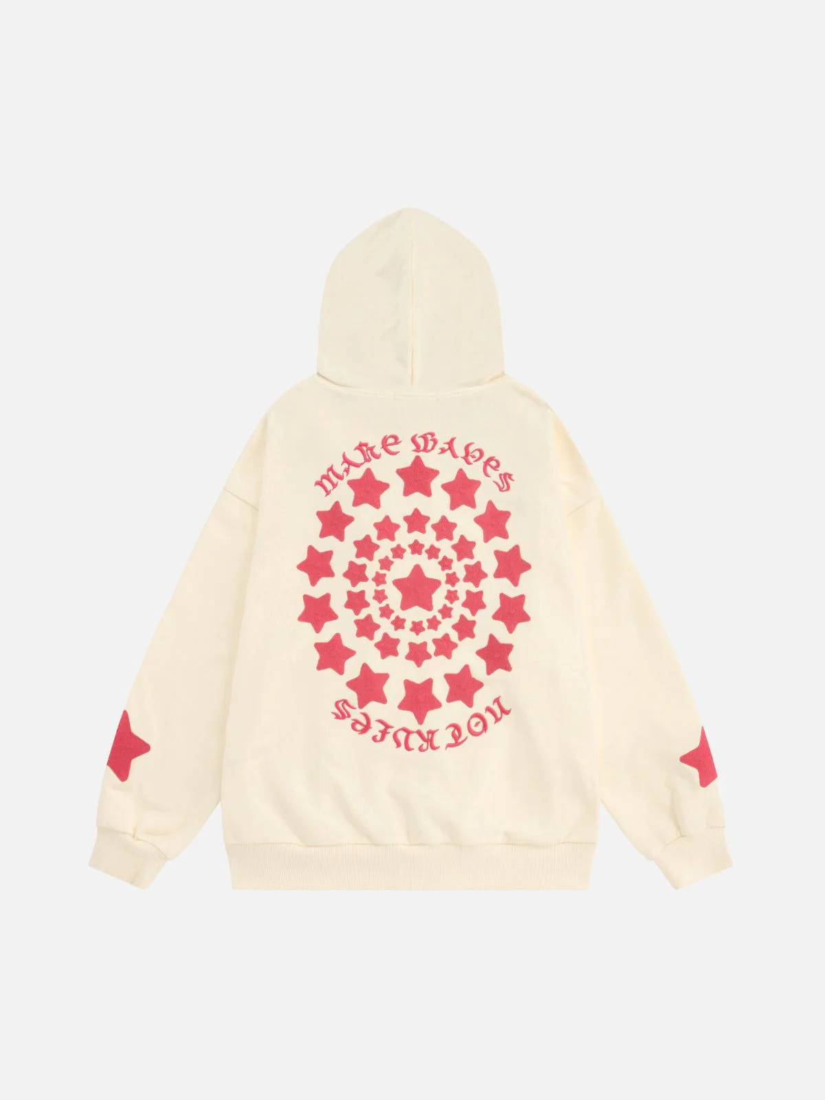 Aelfric Eden Eden Star Zip Up Hoodie