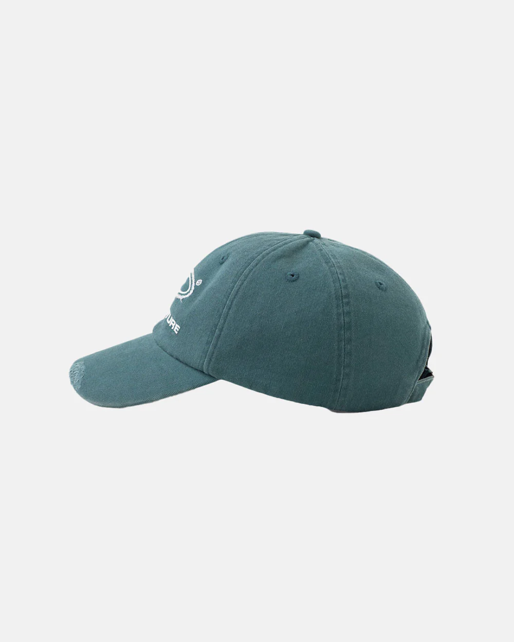 INDUSTRY CAP WARM GREEN