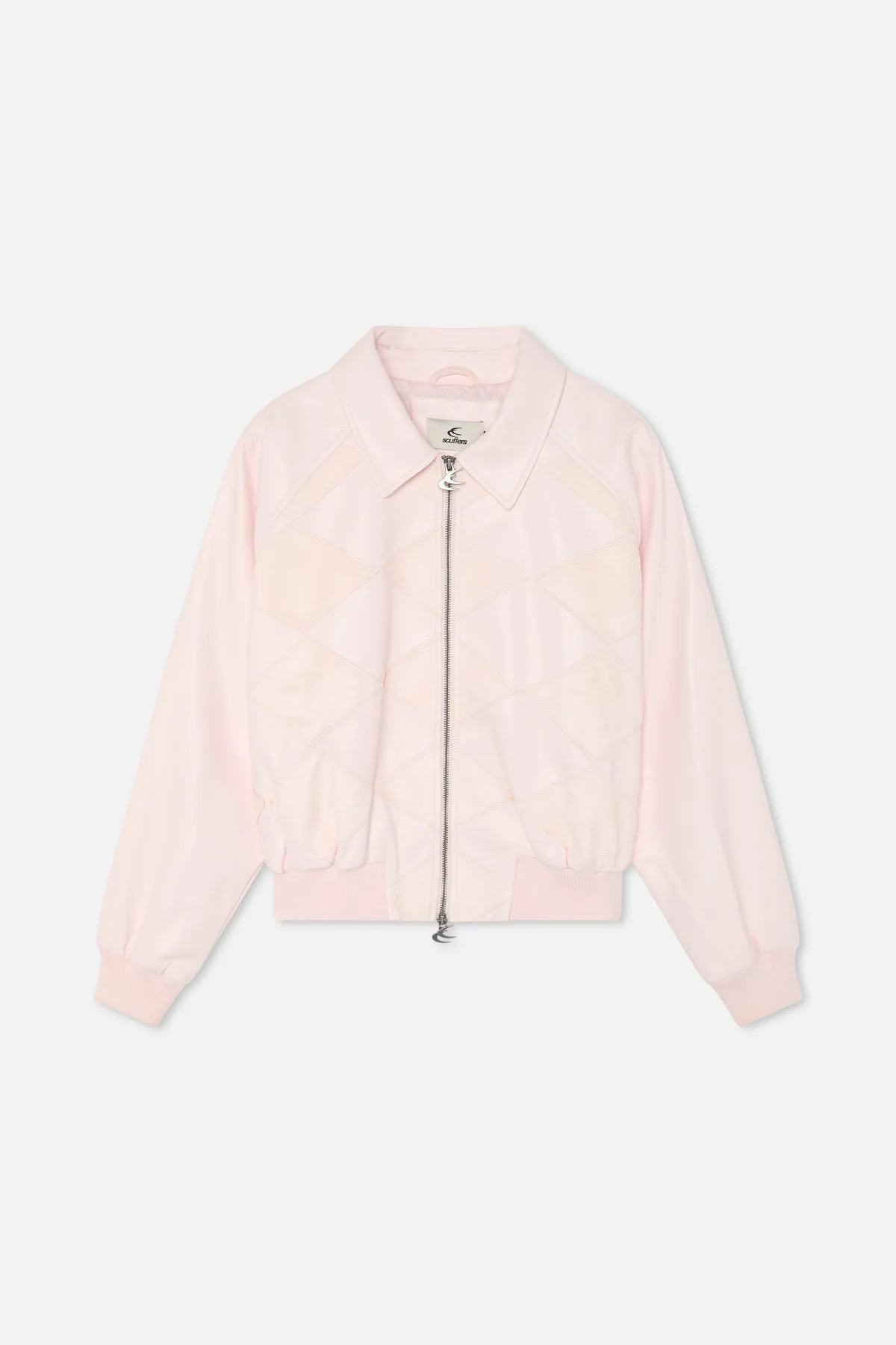 Sucubo Pink Jacket