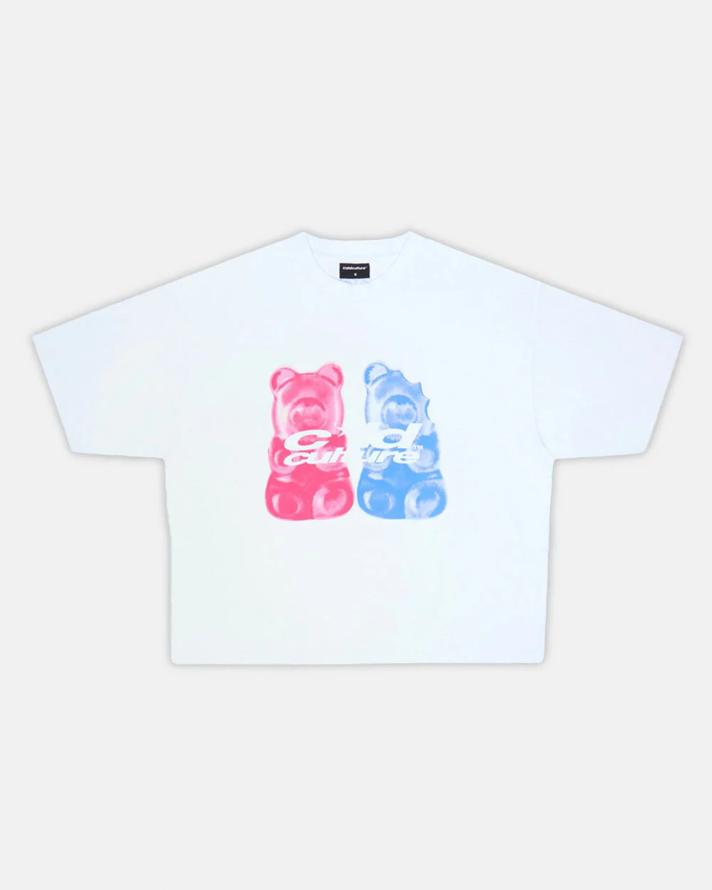GUMMY TEE WHITE