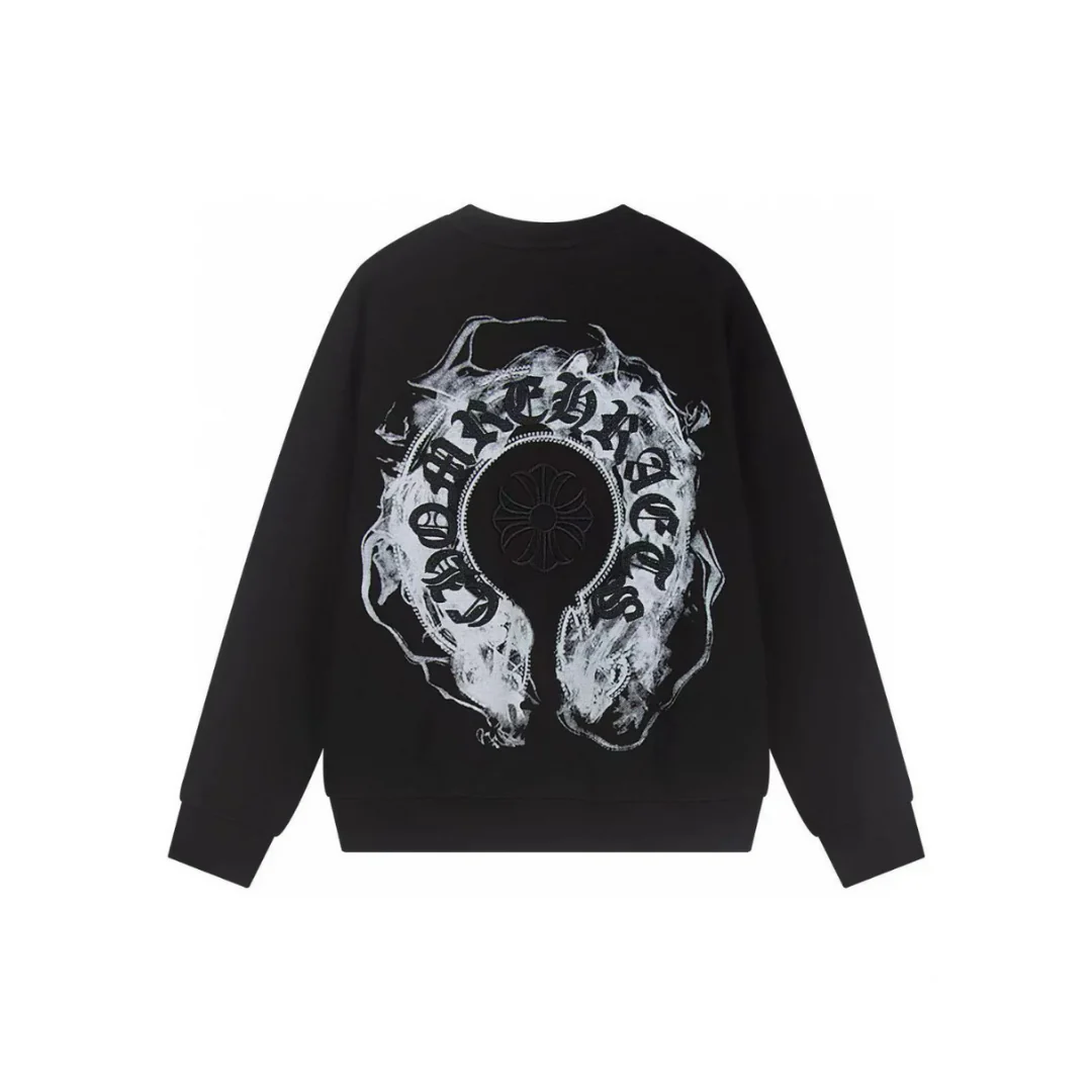 CHROME GHOST | LONGSLEEVE