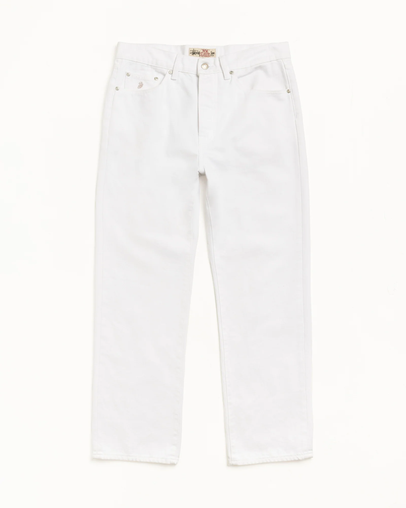 NEW CLASSIC JEAN DENIM