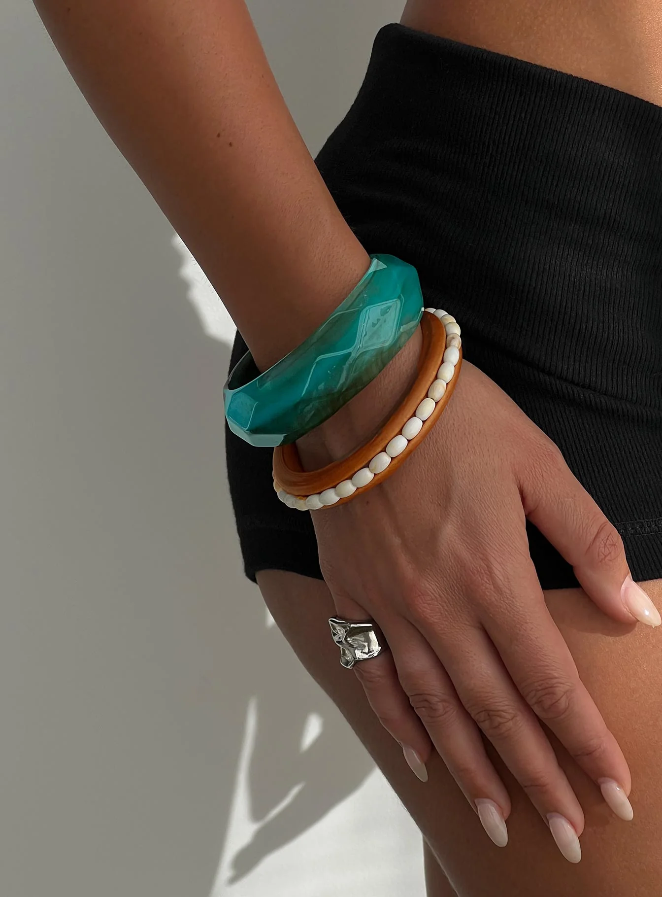 Keep Your Interest Cuff Pack Multi