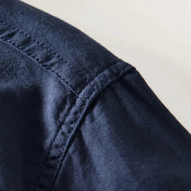 RL - Premium Linen Shirt