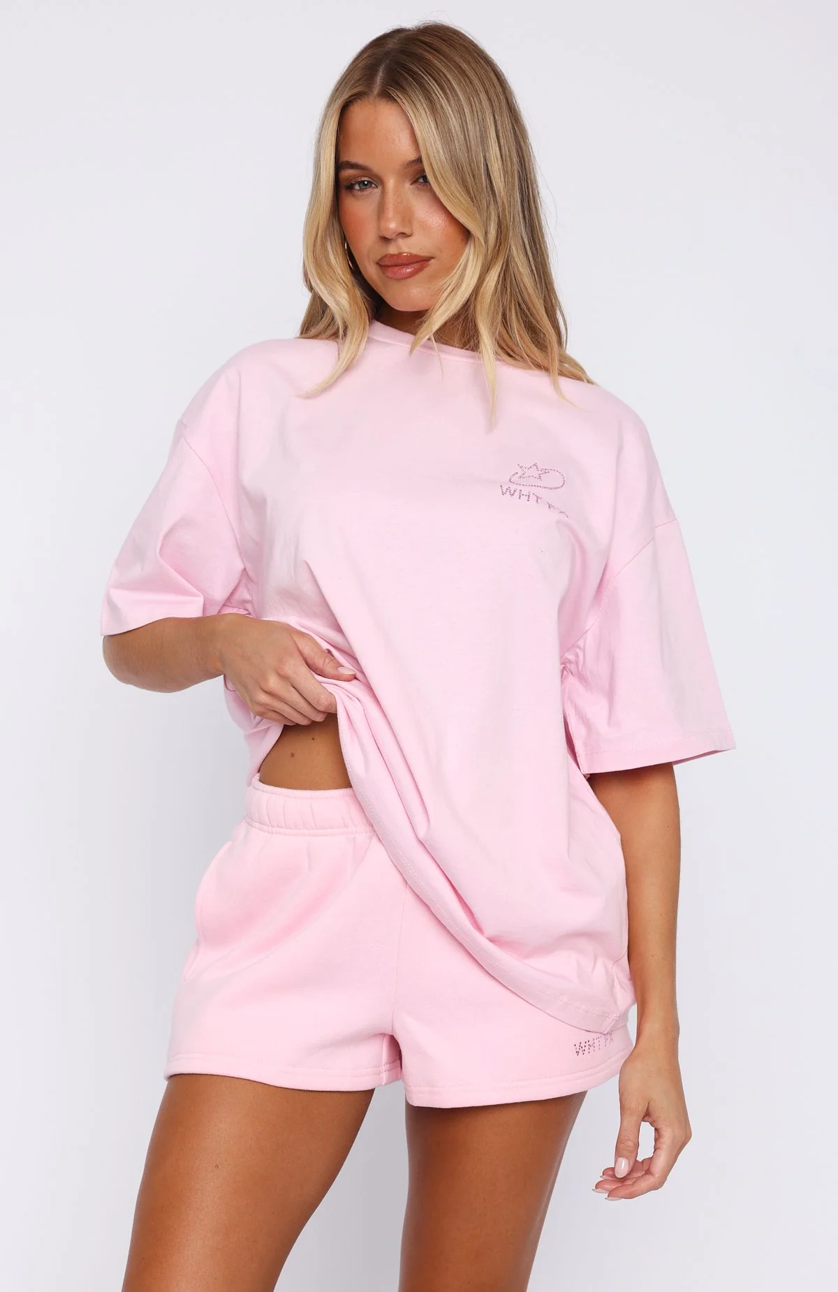 Always Shining Lounge Shorts Posy