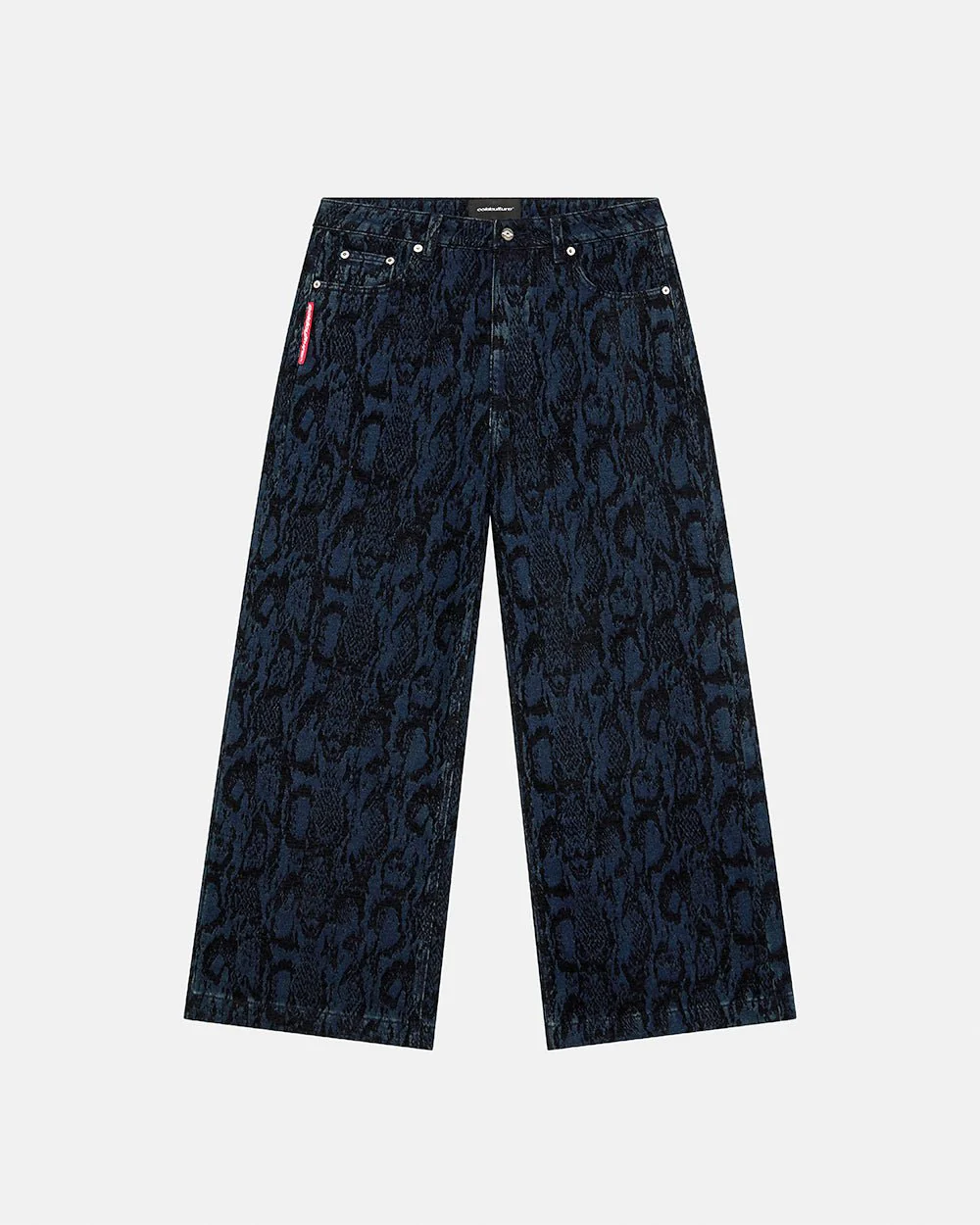 SECOND SKIN V3 PANTS JACQUARD