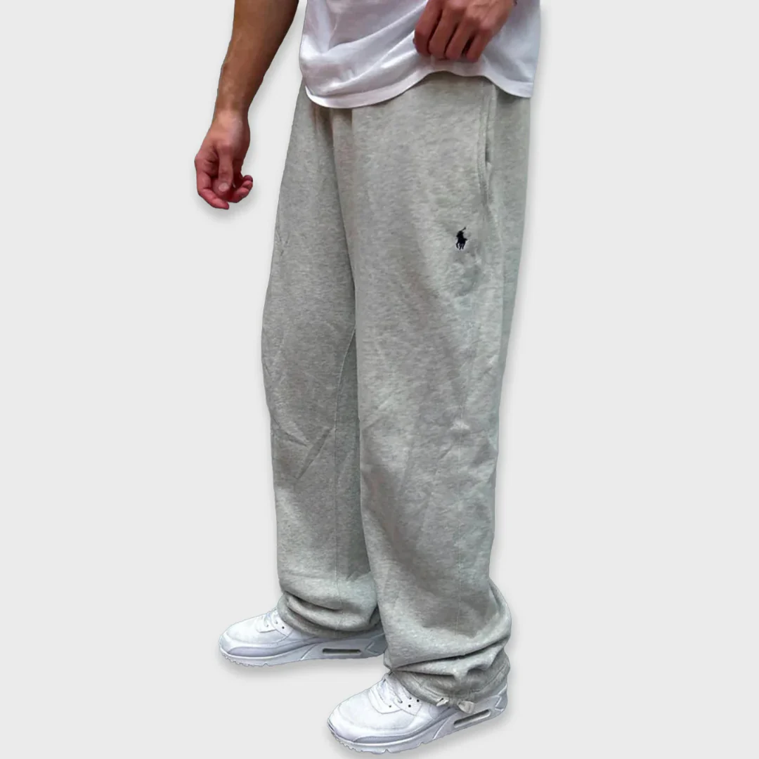 POLO | BAGGY JOGGERS