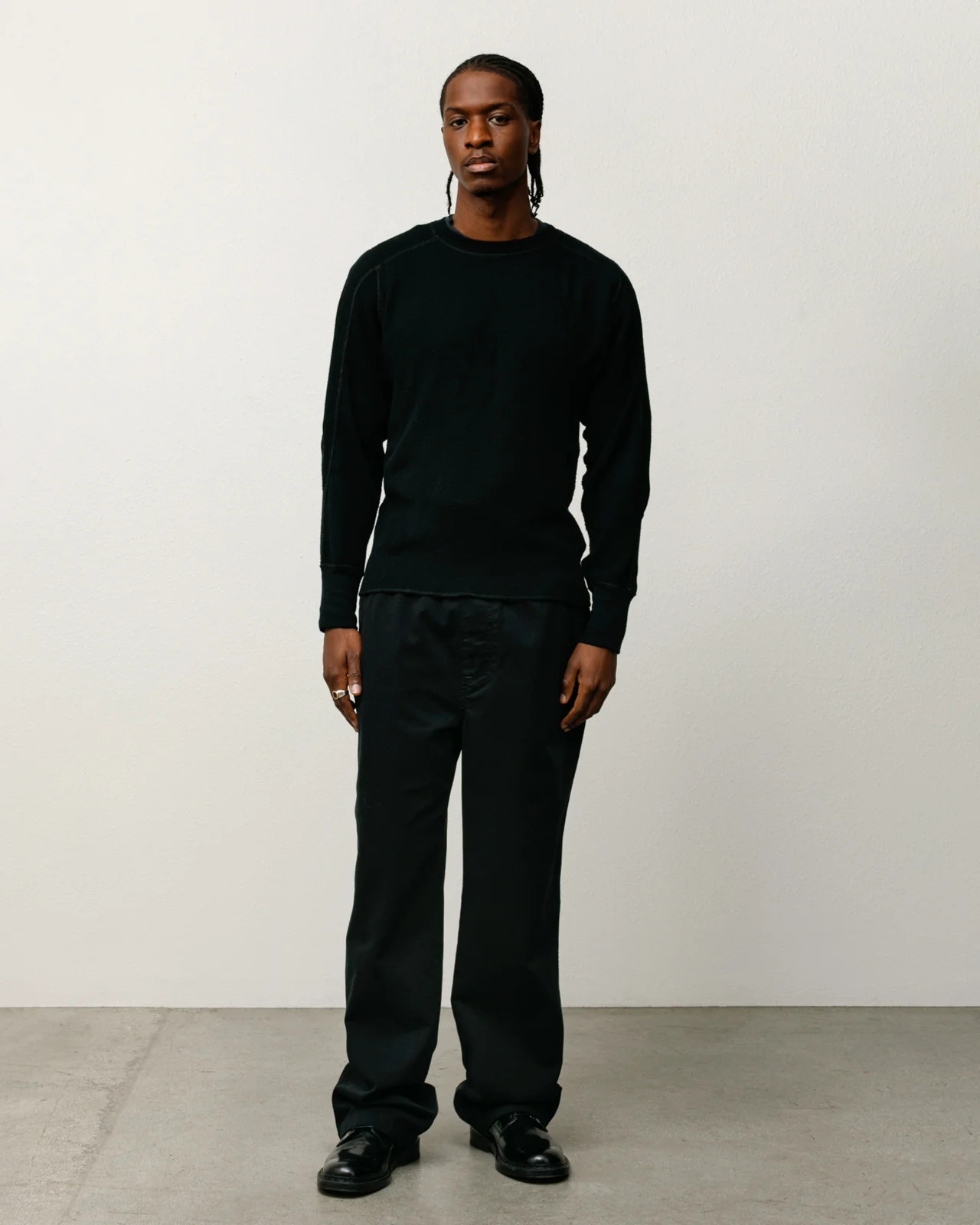 BEACH PANT COTTON TWILL