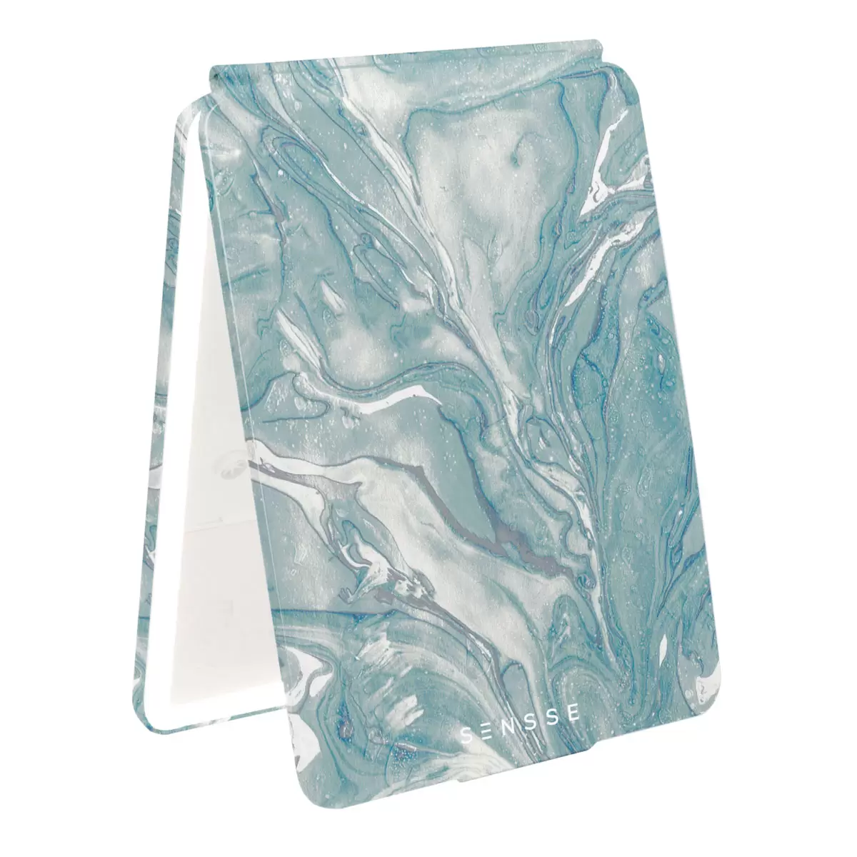 Sensse Glow Up Mirror, 27x19 cm, LED Touch Light Technology