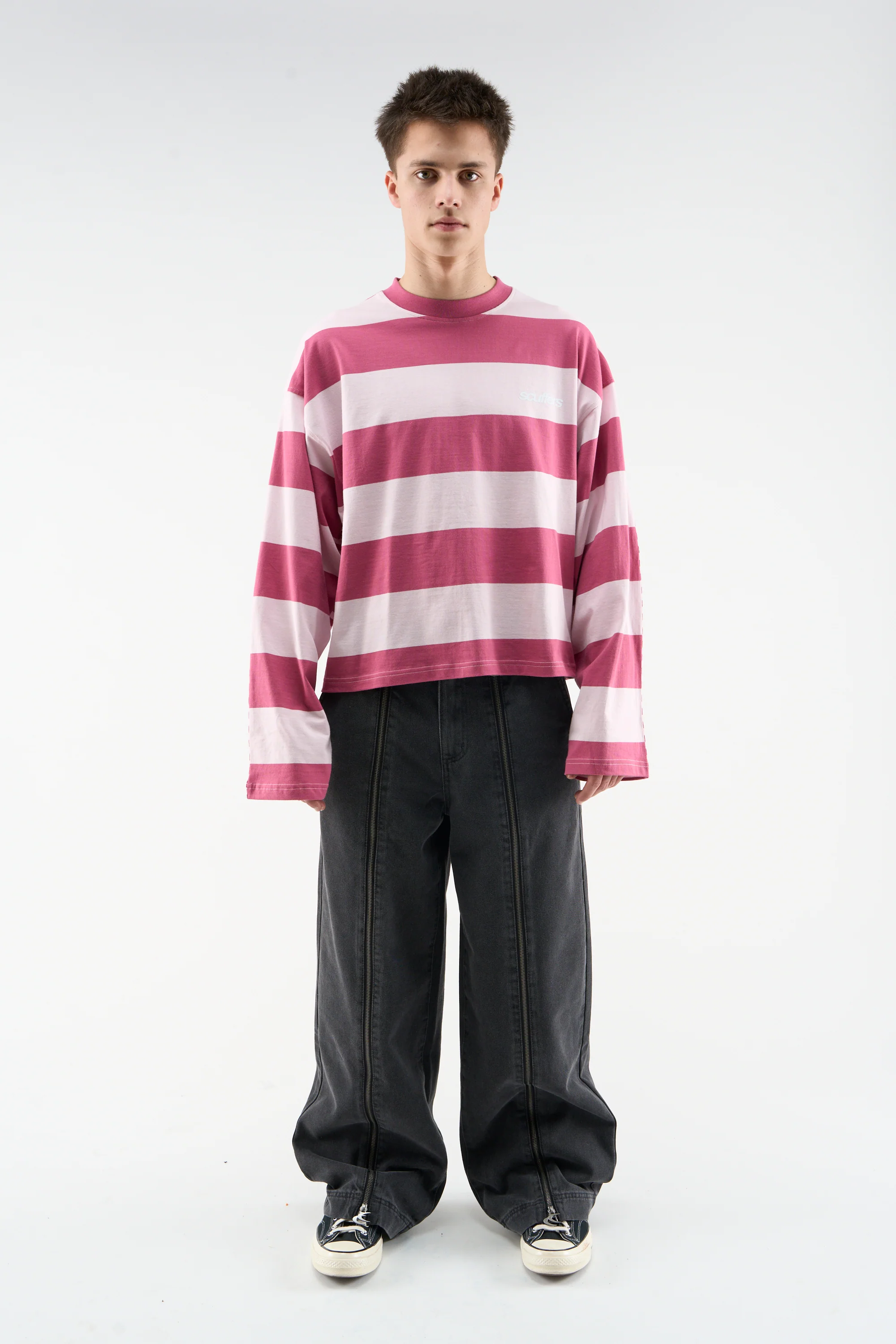 Picadilly Pink Longsleeve