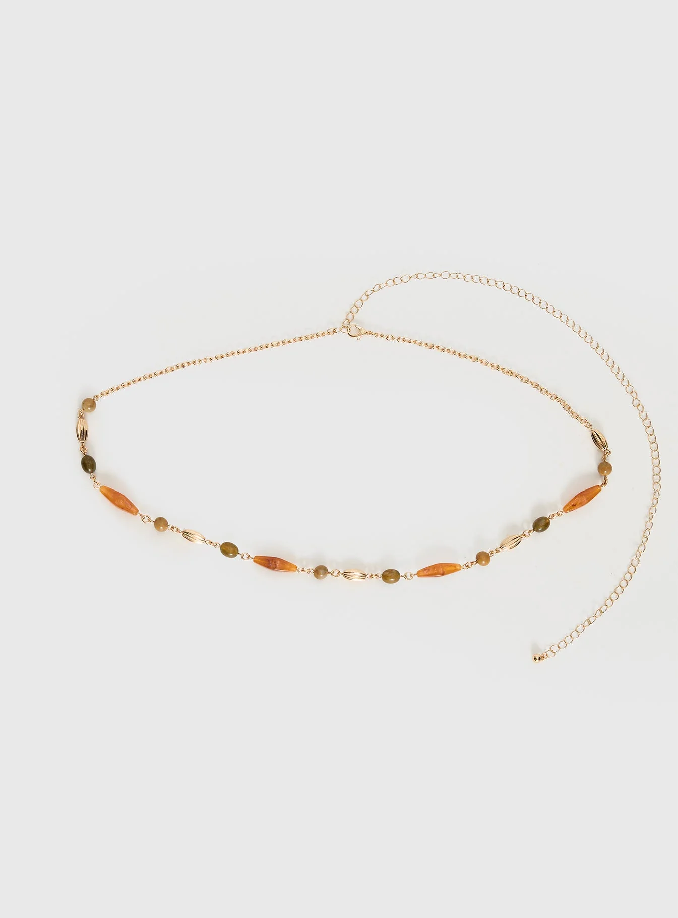 Gabrietta Chain Belt Multi