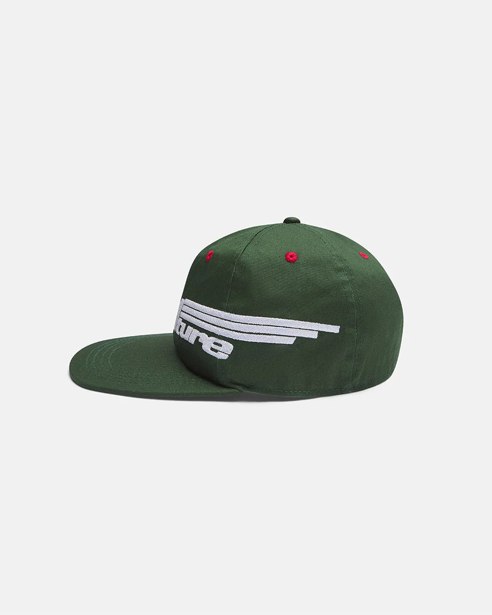 LAST SUPPER CAP GREEN