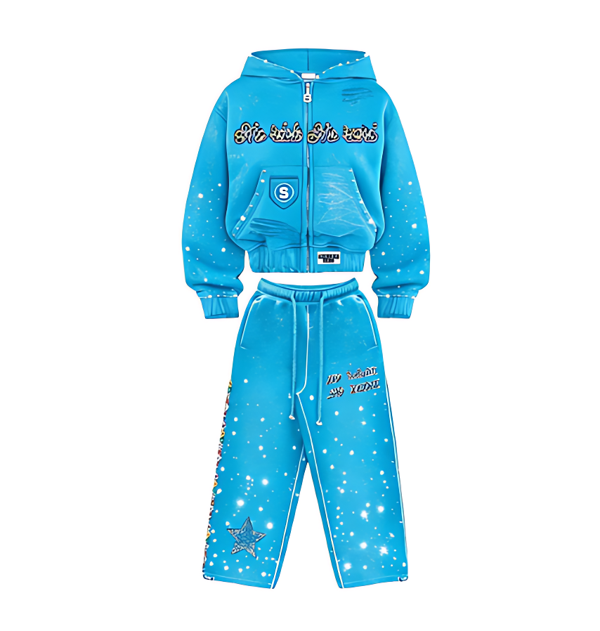 No Risk No Rari Tracksuit