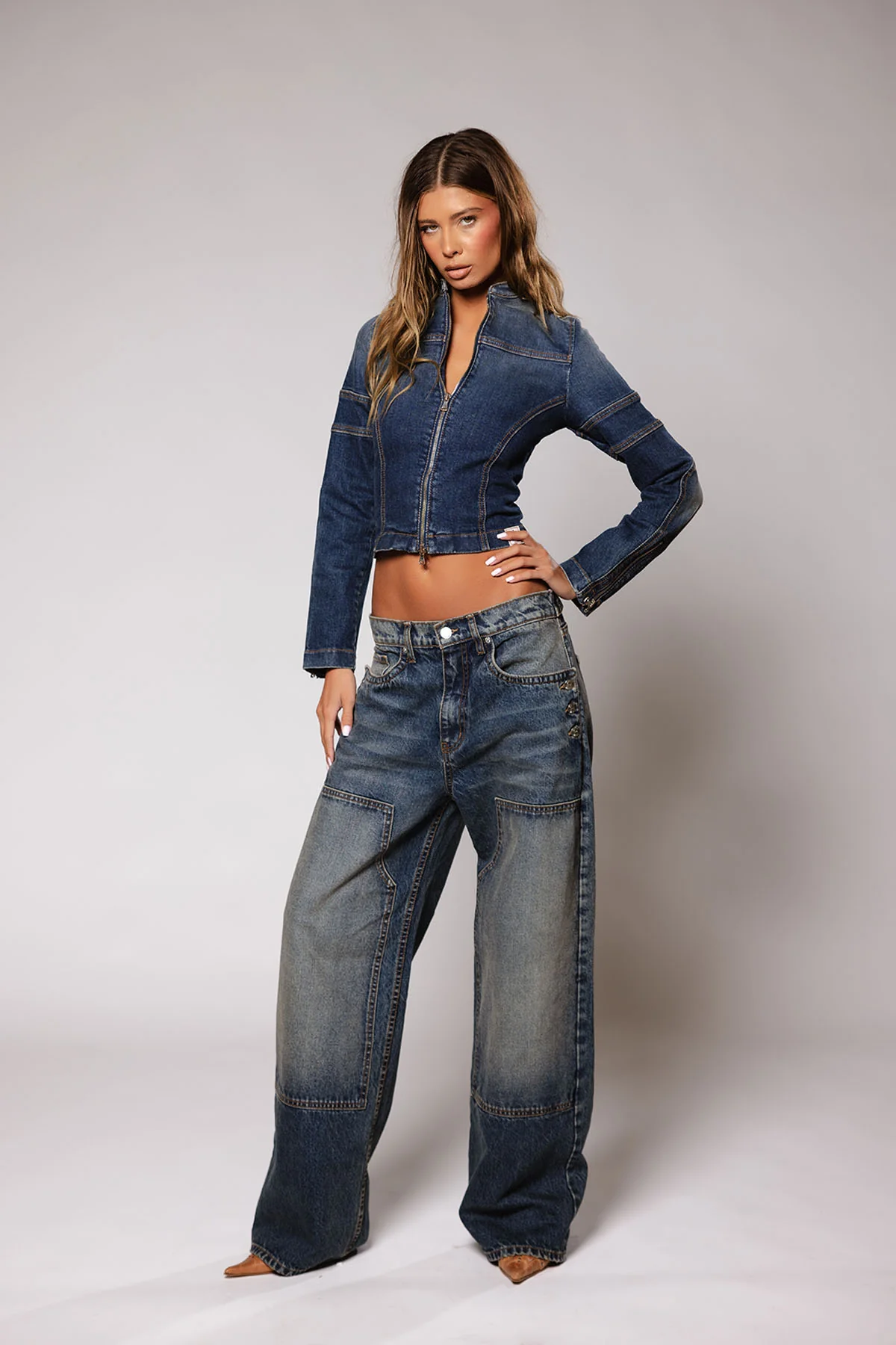 The Mason Jean / Overcast